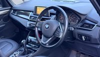 USED 2016 65 BMW 2 Series GRAN TOURER 1.5 218i Luxury MPV 5dr Petrol Manual Euro 6 (s/s) (136 ps) , 2 OWNERS, LONG MOT, 7 SEATS