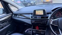 USED 2016 65 BMW 2 Series GRAN TOURER 1.5 218i Luxury MPV 5dr Petrol Manual Euro 6 (s/s) (136 ps) , 2 OWNERS, LONG MOT, 7 SEATS