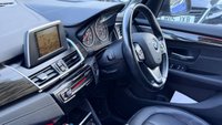 USED 2016 65 BMW 2 Series GRAN TOURER 1.5 218i Luxury MPV 5dr Petrol Manual Euro 6 (s/s) (136 ps) , 2 OWNERS, LONG MOT, 7 SEATS