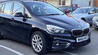 USED 2016 65 BMW 2 Series GRAN TOURER 1.5 218i Luxury MPV 5dr Petrol Manual Euro 6 (s/s) (136 ps) , 2 OWNERS, LONG MOT, 7 SEATS