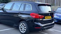 USED 2016 65 BMW 2 Series GRAN TOURER 1.5 218i Luxury MPV 5dr Petrol Manual Euro 6 (s/s) (136 ps) , 2 OWNERS, LONG MOT, 7 SEATS