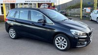 USED 2016 65 BMW 2 Series GRAN TOURER 1.5 218i Luxury MPV 5dr Petrol Manual Euro 6 (s/s) (136 ps) , 2 OWNERS, LONG MOT, 7 SEATS
