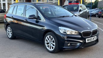 2016 BMW 2 Series GRAN TOURER