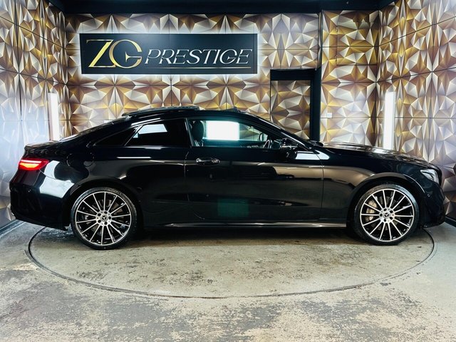 2019 Mercedes-Benz E CLASS 3.0 E450 V6 AMG Line (Premium Plus) G-Tronic+ 4MATIC Euro 6 (s/s) 2dr - Photo 9