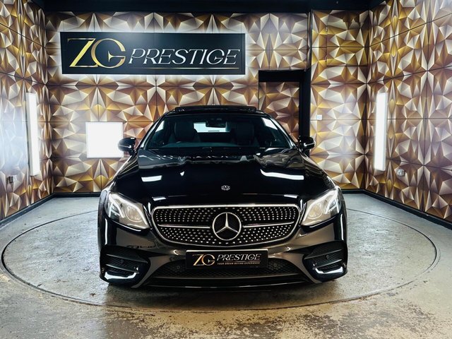 2019 Mercedes-Benz E CLASS 3.0 E450 V6 AMG Line (Premium Plus) G-Tronic+ 4MATIC Euro 6 (s/s) 2dr - Photo 5