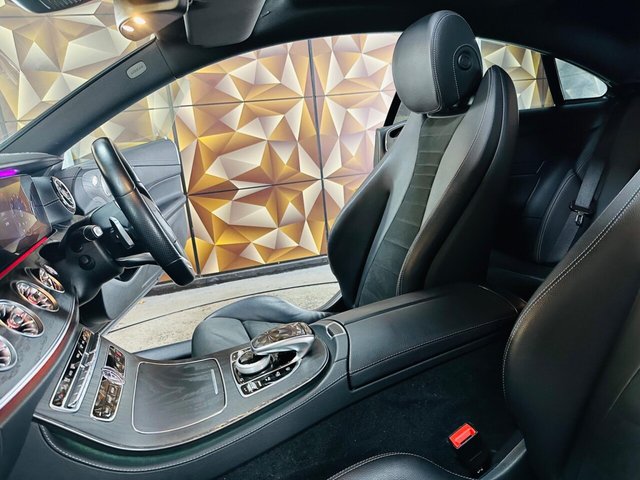 2019 Mercedes-Benz E CLASS 3.0 E450 V6 AMG Line (Premium Plus) G-Tronic+ 4MATIC Euro 6 (s/s) 2dr - Photo 6