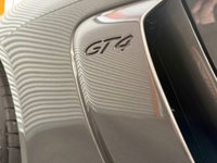 USED 2015 65 PORSCHE CAYMAN 981 GT4 Clubsport - Carbon Buckets - PDLS - Sport Chrono - PPF  Clubsport | PDLS | PPF |Carbon