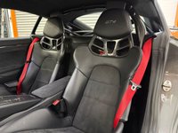 USED 2015 65 PORSCHE CAYMAN 981 GT4 Clubsport - Carbon Buckets - PDLS - Sport Chrono - PPF  Clubsport | PDLS | PPF |Carbon