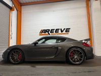 USED 2015 65 PORSCHE CAYMAN 981 GT4 Clubsport - Carbon Buckets - PDLS - Sport Chrono - PPF  Clubsport | PDLS | PPF |Carbon