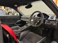 USED 2015 65 PORSCHE CAYMAN 981 GT4 Clubsport - Carbon Buckets - PDLS - Sport Chrono - PPF  Clubsport | PDLS | PPF |Carbon