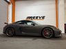 USED 2015 65 PORSCHE CAYMAN 981 GT4 Clubsport - Carbon Buckets - PDLS - Sport Chrono - PPF  Clubsport | PDLS | PPF |Carbon