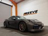 USED 2015 65 PORSCHE CAYMAN 981 GT4 Clubsport - Carbon Buckets - PDLS - Sport Chrono - PPF  Clubsport | PDLS | PPF |Carbon