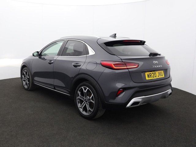 2020 Kia Xceed 1L 3 5dr - Photo 8