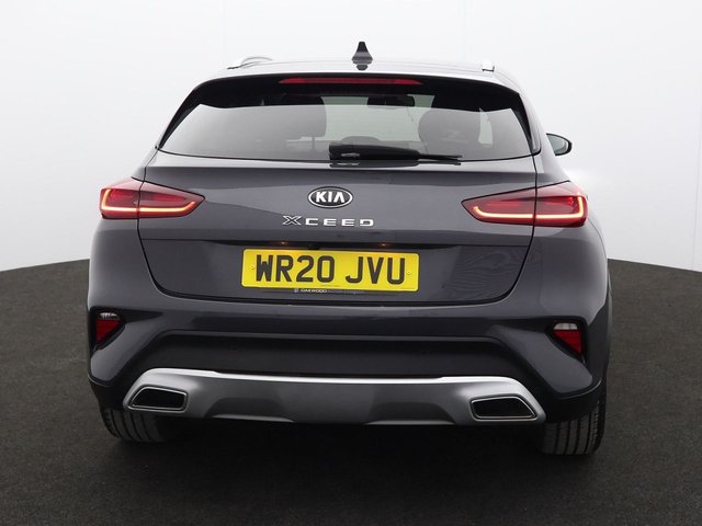 2020 Kia Xceed 1L 3 5dr - Photo 9