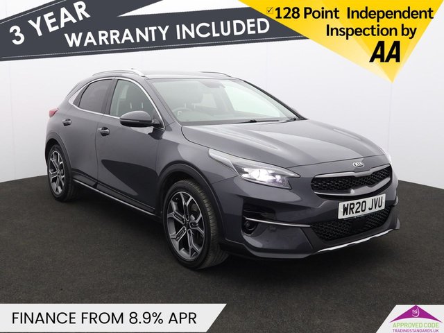 2020 Kia Xceed 1L 3 5dr