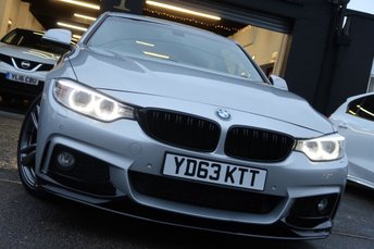 2013 BMW 4 SERIES