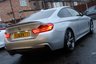 USED 2013 63 BMW 4 SERIES 2.0 428i M Sport Coupe 2dr Petrol Auto Euro 6 (s/s) (245 ps) PRO NAV,LONG MOT,HEATED SEATS