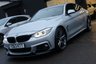 USED 2013 63 BMW 4 SERIES 2.0 428i M Sport Coupe 2dr Petrol Auto Euro 6 (s/s) (245 ps) PRO NAV,LONG MOT,HEATED SEATS