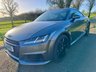 USED 2018 18 AUDI TT 1.8 TFSI S line Coupe 3dr Petrol S Tronic Euro 6 (s/s) (180 ps) 