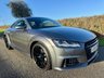 USED 2018 18 AUDI TT 1.8 TFSI S line Coupe 3dr Petrol S Tronic Euro 6 (s/s) (180 ps) 