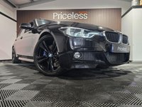 USED 2017 67 BMW 3 SERIES 3.0 330d M Sport Touring 5dr Diesel Auto Euro 6 (s/s) (258 ps) Sunroof I H/K I ProNav I Icon