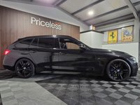 USED 2017 67 BMW 3 SERIES 3.0 330d M Sport Touring 5dr Diesel Auto Euro 6 (s/s) (258 ps) Sunroof I H/K I ProNav I Icon
