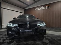 USED 2017 67 BMW 3 SERIES 3.0 330d M Sport Touring 5dr Diesel Auto Euro 6 (s/s) (258 ps) Sunroof I H/K I ProNav I Icon