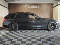 USED 2017 67 BMW 3 SERIES 3.0 330d M Sport Touring 5dr Diesel Auto Euro 6 (s/s) (258 ps) Sunroof I H/K I ProNav I Icon
