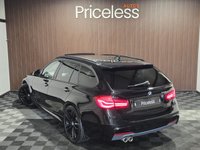 USED 2017 67 BMW 3 SERIES 3.0 330d M Sport Touring 5dr Diesel Auto Euro 6 (s/s) (258 ps) Sunroof I H/K I ProNav I Icon