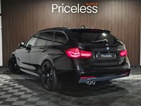 USED 2017 67 BMW 3 SERIES 3.0 330d M Sport Touring 5dr Diesel Auto Euro 6 (s/s) (258 ps) Sunroof I H/K I ProNav I Icon