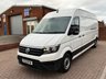 USED 2021 21 VOLKSWAGEN CRAFTER 2.0 TDI CR35 Startline Panel Van 5dr Diesel Manual FWD LWB High Roof Euro 6 (s/s) (140 ps) 
