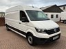 USED 2021 21 VOLKSWAGEN CRAFTER 2.0 TDI CR35 Startline Panel Van 5dr Diesel Manual FWD LWB High Roof Euro 6 (s/s) (140 ps) 