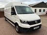 USED 2021 21 VOLKSWAGEN CRAFTER 2.0 TDI CR35 Startline Panel Van 5dr Diesel Manual FWD LWB High Roof Euro 6 (s/s) (140 ps) 