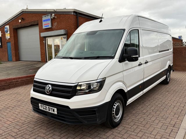 View our VOLKSWAGEN CRAFTER