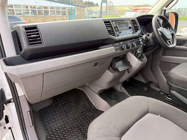 View our VOLKSWAGEN CRAFTER