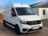 USED 2022 22 VOLKSWAGEN CRAFTER 2.0 TDI CR35 Trendline Panel Van 5dr Diesel Manual FWD MWB Euro 6 (s/s) (102 ps) 