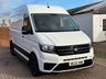 USED 2022 22 VOLKSWAGEN CRAFTER 2.0 TDI CR35 Trendline Panel Van 5dr Diesel Manual FWD MWB Euro 6 (s/s) (102 ps) 