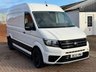 USED 2022 22 VOLKSWAGEN CRAFTER 2.0 TDI CR35 Trendline Panel Van 5dr Diesel Manual FWD MWB Euro 6 (s/s) (102 ps) 