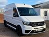 USED 2022 22 VOLKSWAGEN CRAFTER 2.0 TDI CR35 Trendline Panel Van 5dr Diesel Manual FWD MWB Euro 6 (s/s) (102 ps) 