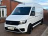 USED 2022 22 VOLKSWAGEN CRAFTER 2.0 TDI CR35 Trendline Panel Van 5dr Diesel Manual FWD MWB Euro 6 (s/s) (102 ps) 