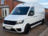 USED 2022 22 VOLKSWAGEN CRAFTER 2.0 TDI CR35 Trendline Panel Van 5dr Diesel Manual FWD MWB Euro 6 (s/s) (102 ps) 