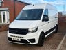 USED 2022 22 VOLKSWAGEN CRAFTER 2.0 TDI CR35 Trendline Panel Van 5dr Diesel Manual FWD MWB Euro 6 (s/s) (102 ps) 