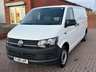 USED 2019 19 VOLKSWAGEN TRANSPORTER 2.0 TDI T30 Startline Kombi Double Cab 5dr Diesel Manual FWD SWB Euro 6 (s/s) (102 ps) 