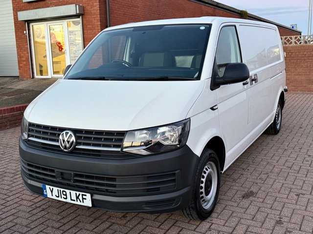 View our VOLKSWAGEN TRANSPORTER