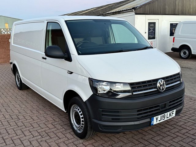 View our VOLKSWAGEN TRANSPORTER