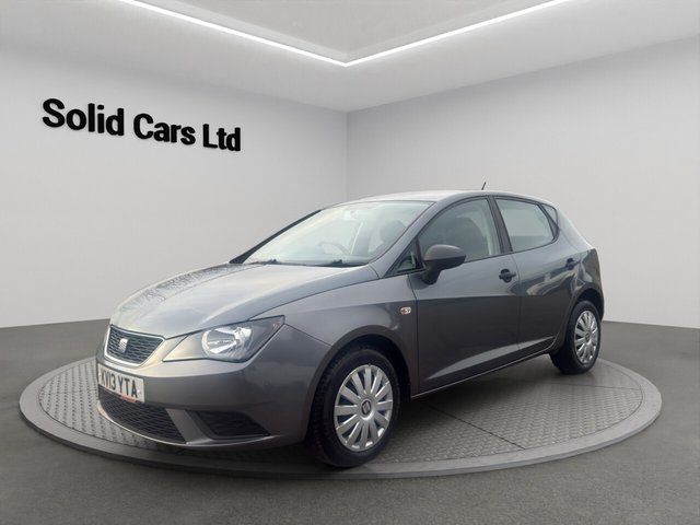 2013 Seat Ibiza 1.2L S 5dr - Photo 5
