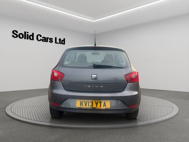 2013 Seat Ibiza 1.2L S 5dr - Photo 7