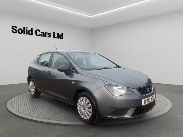 2013 Seat Ibiza