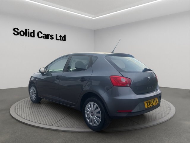 2013 Seat Ibiza 1.2L S 5dr - Photo 10