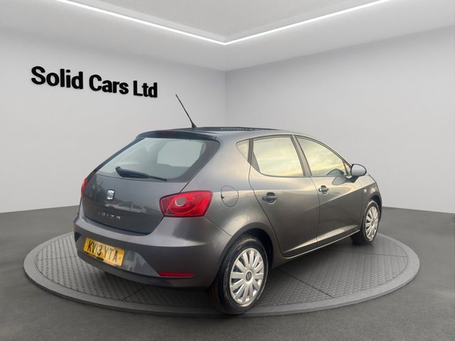 2013 Seat Ibiza 1.2L S 5dr - Photo 11